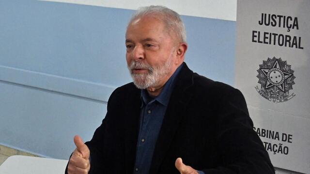 Candidato presidencial de Brasil Luiz Inácio Lula da Silva Candidato presidencial de Brasil Luiz Inácio Lula da Silva