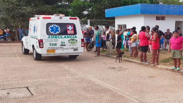 Menor fue una de las víctimas mortales de atentado con granada en tienda de Córdoba
