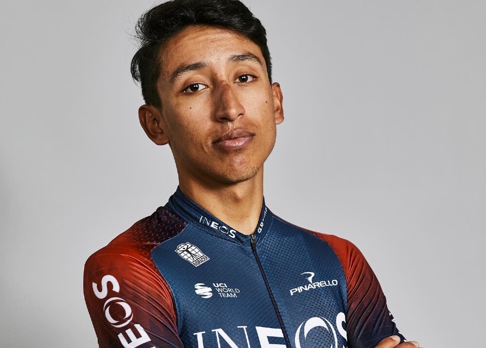 Egan Bernal, operado con éxito de su rodilla derecha BluRadio