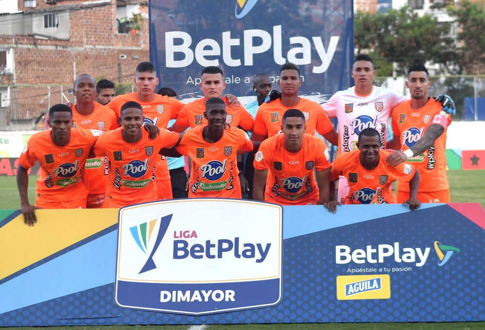 Barrida en Envigado para el 2022: confirman que nueve jugadores no continuarán - GolCaracol