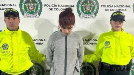 Fiscalía pide prisión para alias 'Gabriela', implicada en atentado contra Miguel Uribe Turbay Fiscalía pide prisión para alias 'Gabriela', implicada en atentado contra Miguel Uribe Turbay
