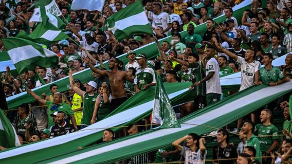 Deportivo Cali pide reestructuración para salir de crisis Deportivo Cali pide reestructuración para salir de crisis