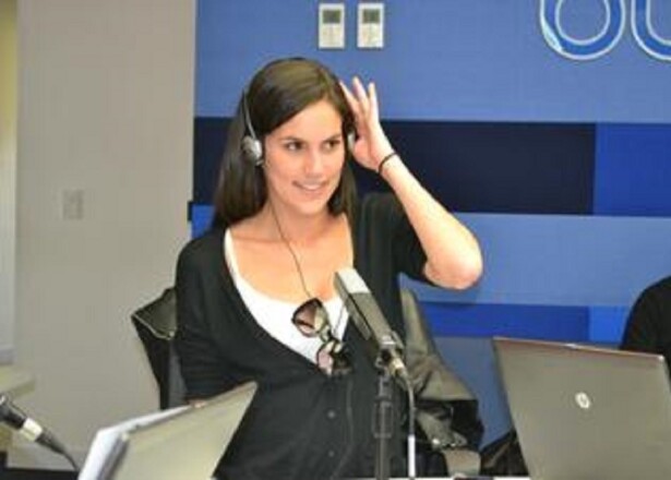 369868_Linda Palma. Foto: BLU Radio