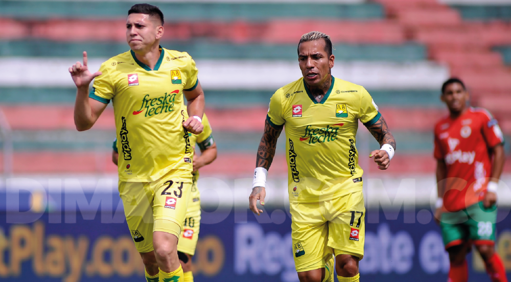Atlético Bucaramanga vs Deportivo Pereira, EN VIVO, Fútbol Colombiano ...