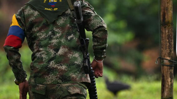 Hombre habría ofrecido dinero a dos menores de edad para reclutarlos en disidencias de las Farc
