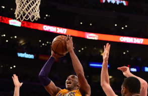 353663_BLU Radio. Kobe Bryant // Foto: AFP