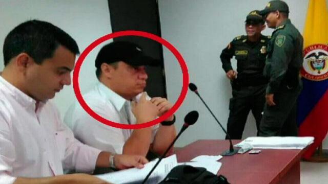 Libre y trabajando, fiscal que se vio involucrado en la muerte de dos jóvenes en Montería