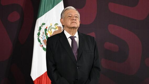 Presidente de México reconocerá triunfo de Maduro si CNE "confirma la tendencia" Presidente de México reconocerá triunfo de Maduro si CNE "confirma la tendencia"