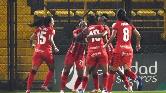 América femenina América femenina