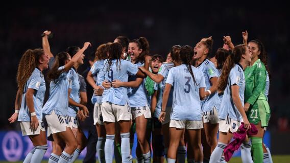 La Selección de España se enfrenta a su último test antes de debutar en el Mundial femenino 2023. La Selección de España se enfrenta a su último test antes de debutar en el Mundial femenino 2023.
