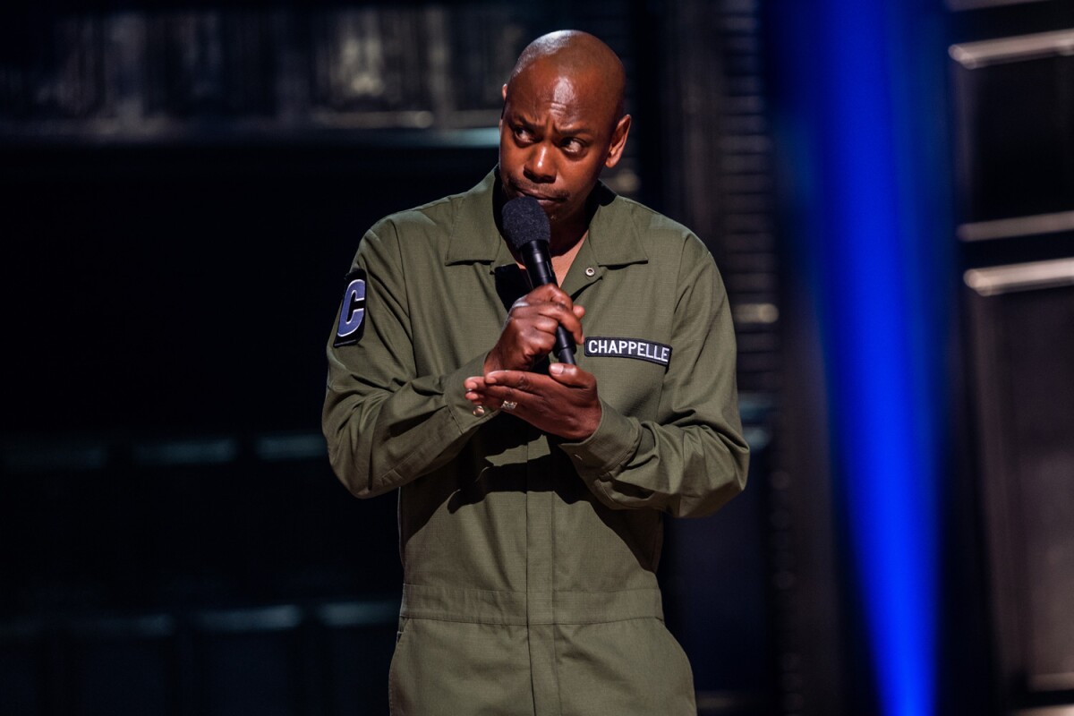 Dave Chapelle Netflix