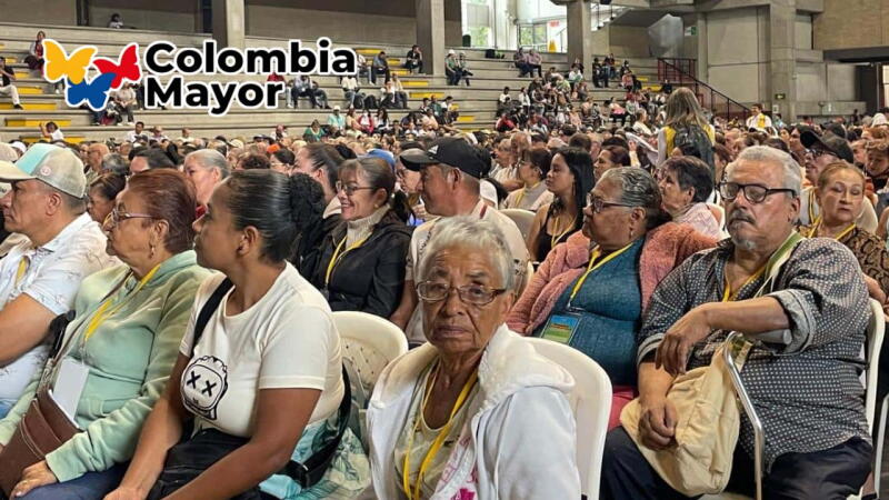 Pagos subsidio Colombia Mayor Pagos subsidio Colombia Mayor