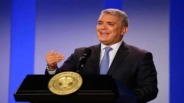 Duque declara emergencia sanitaria por COVID-19: prohíbe eventos de más de 500 personas y cruceros Duque declara emergencia sanitaria por COVID-19: prohíbe eventos de más de 500 personas y cruceros