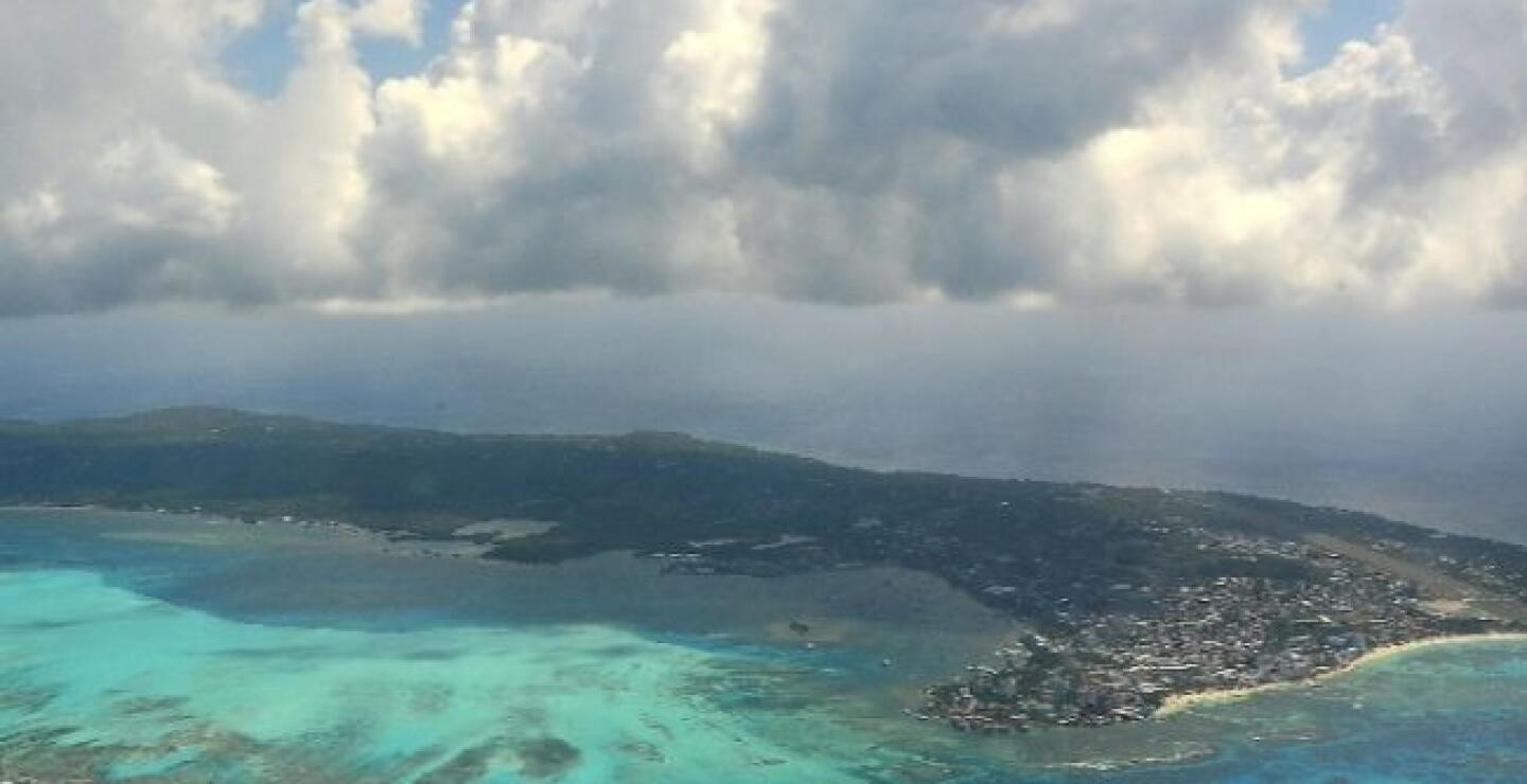 375978_San Andrés / AFP