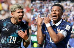 EN VIVO | Vea aquí el partido de la Copa Mundial de la FIFA 2026: Paraguay vs. Francia