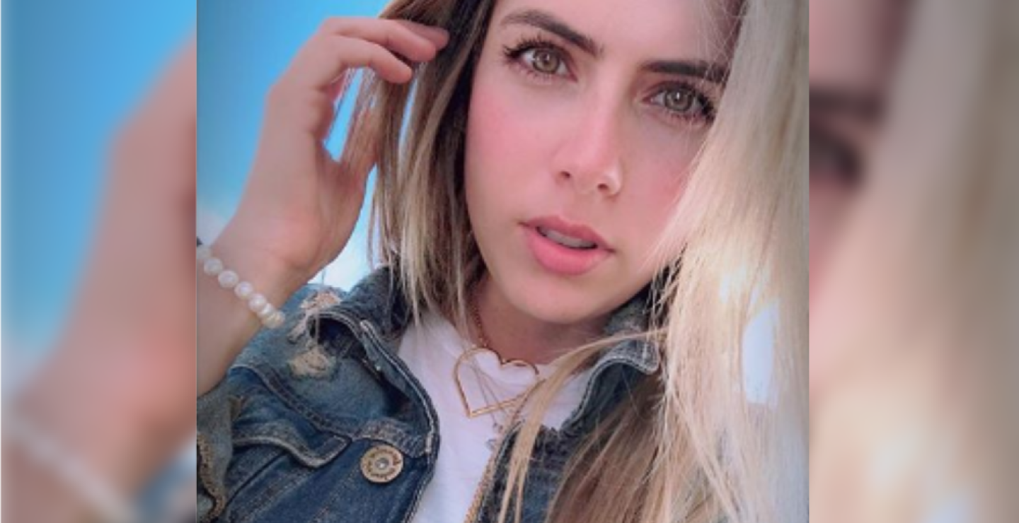 317562_Blu Radio // Ana Sofia Henao // Foto: Instagram