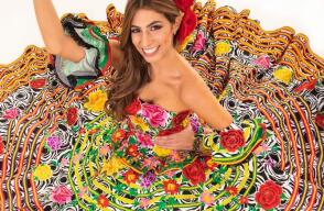 342380_BLU Radio/ Isabella Chams. Foto: Twitter @isabellachams