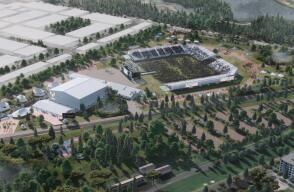 Bogotanos tendrán nuevo espacio para eventos y bien ubicado: ¿será la nueva casa del FEP?