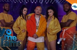 Yo Me Llamo J Balvin