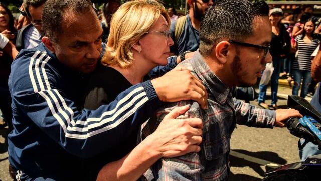 La cuestionada Constituyente venezolana destituye a la fiscal Luisa Ortega