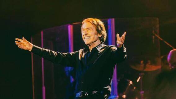 Raphael en concierto Raphael en concierto