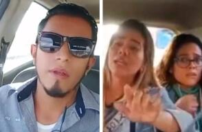 versión de taxista sobre altercado con turistas mexicanas. versión de taxista sobre altercado con turistas mexicanas.