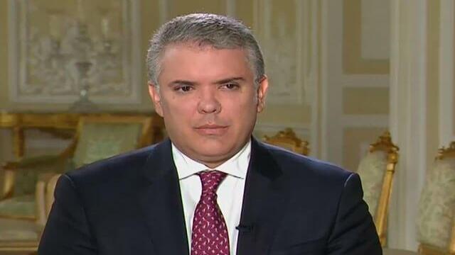 “Hay personas tratando de exacerbar sentimientos de odio sobre la base de mentiras”: Duque