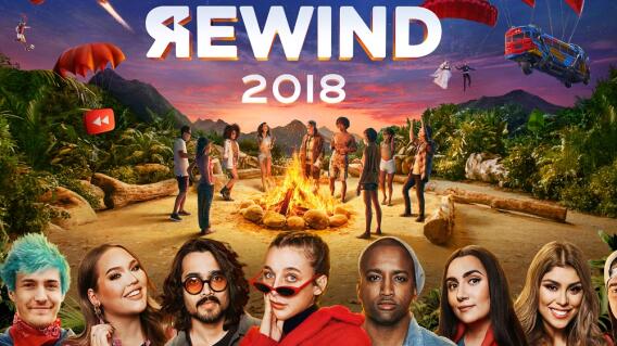 321978_BLU Radio. YouTube Rewind / Foto: YouTube