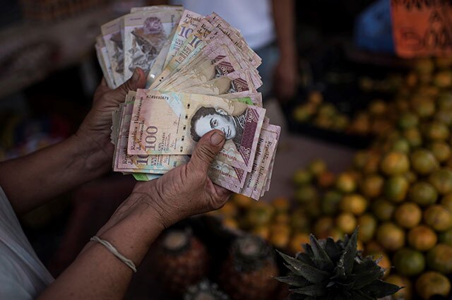 “Todos los días es una supervivencia”: más hambre en Venezuela por inflación del 6.000%