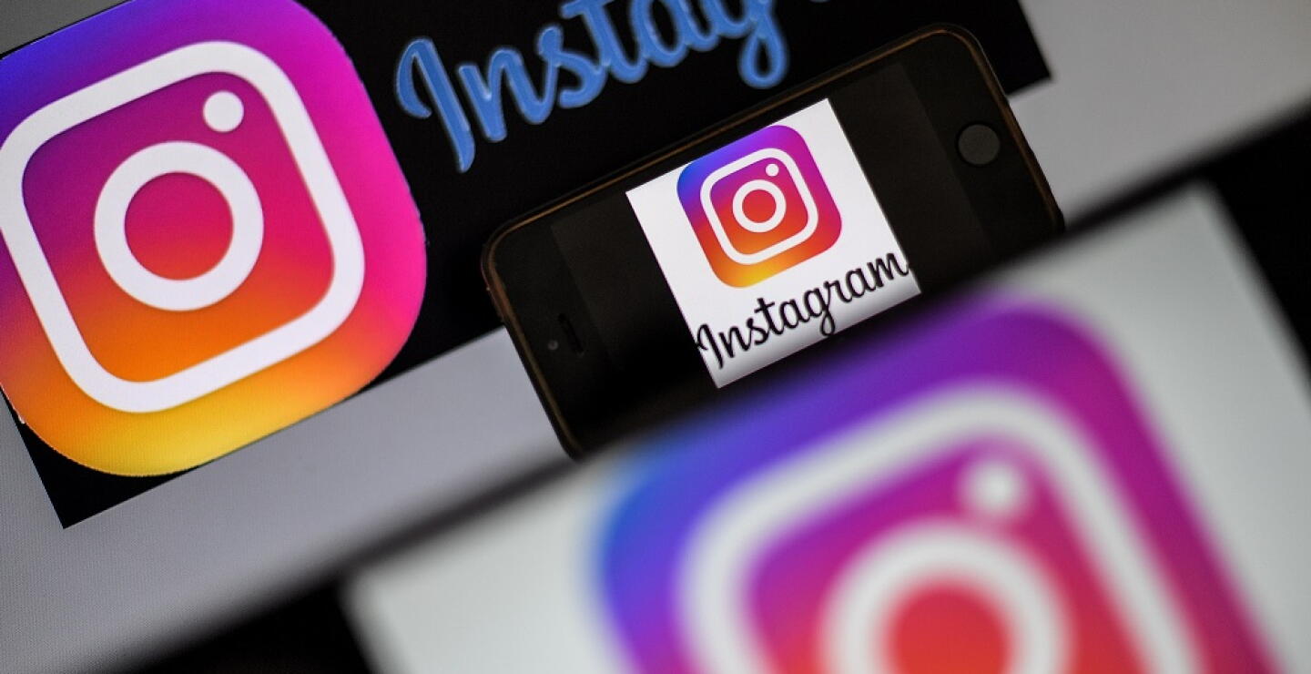 Instagram. Foto referencia AFP