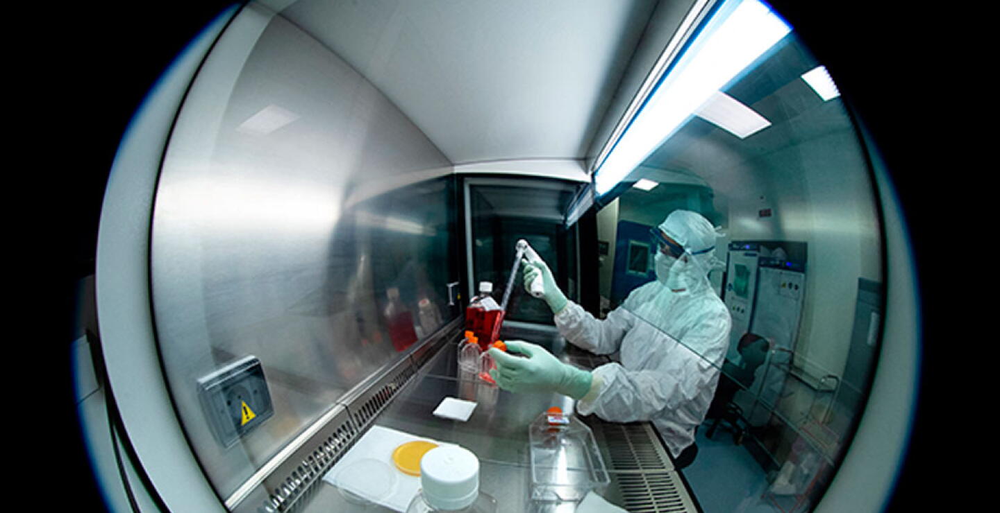 Laboratorio Sanofi 