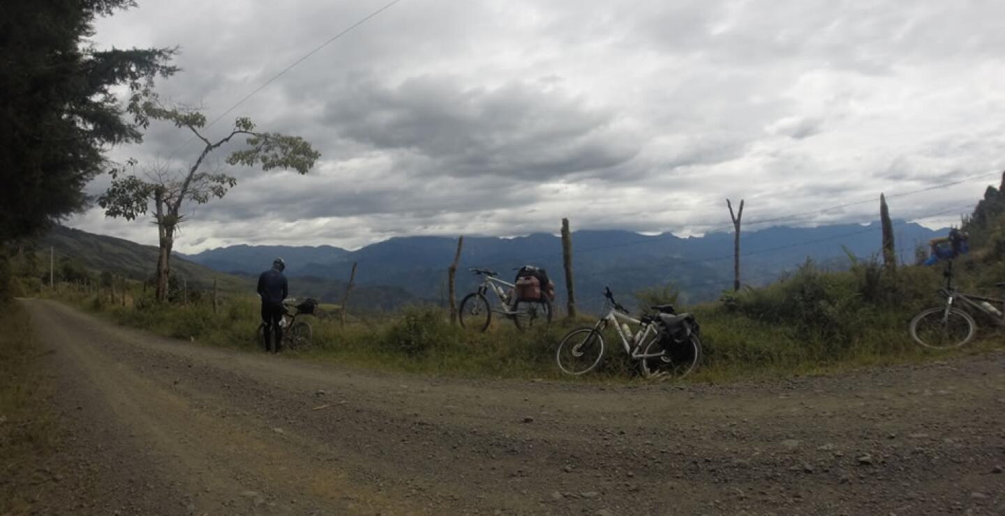 En total son 126 kilómetros de camino.