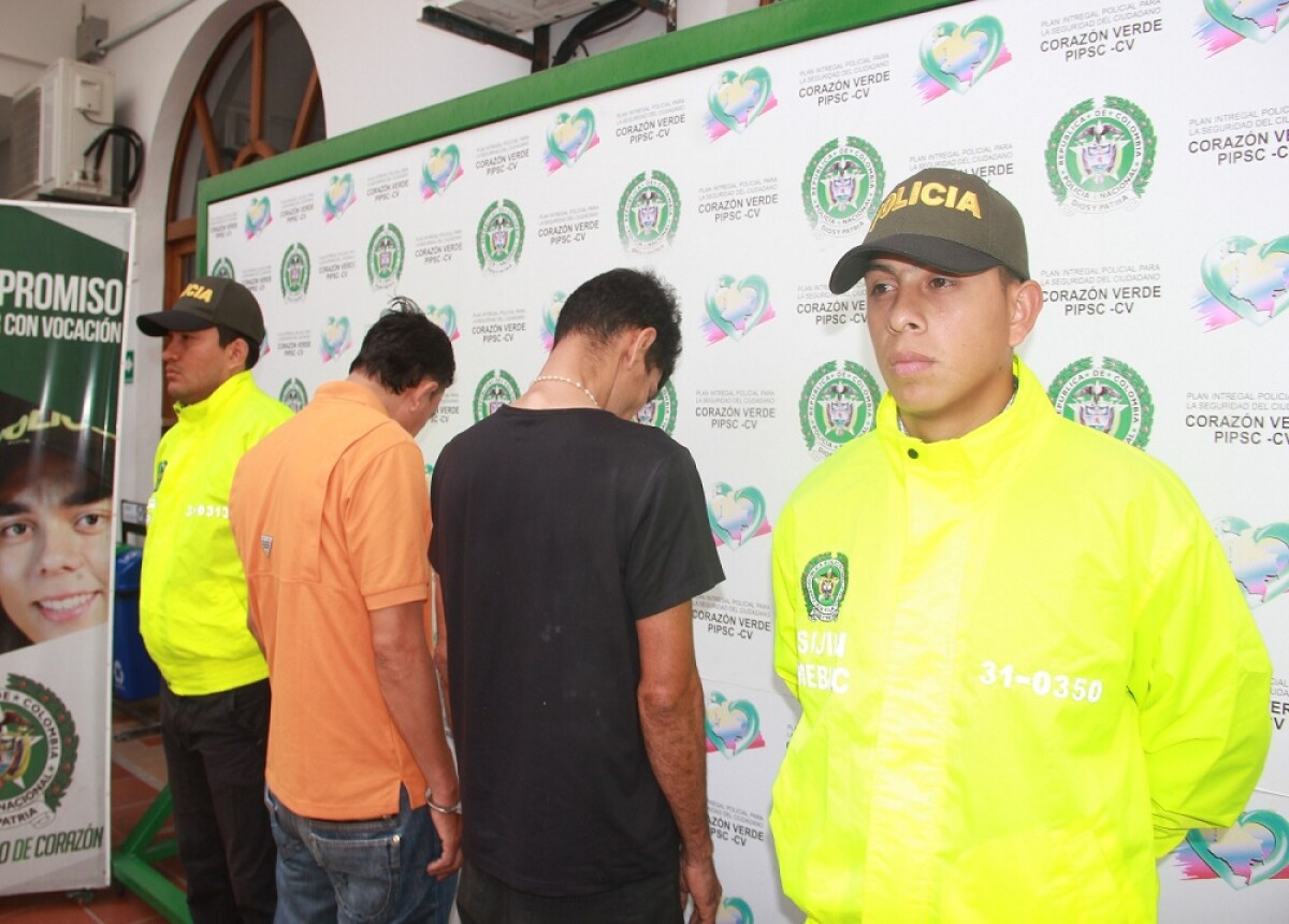 276558_Foto Policía Metropolitana de Bucaramanga