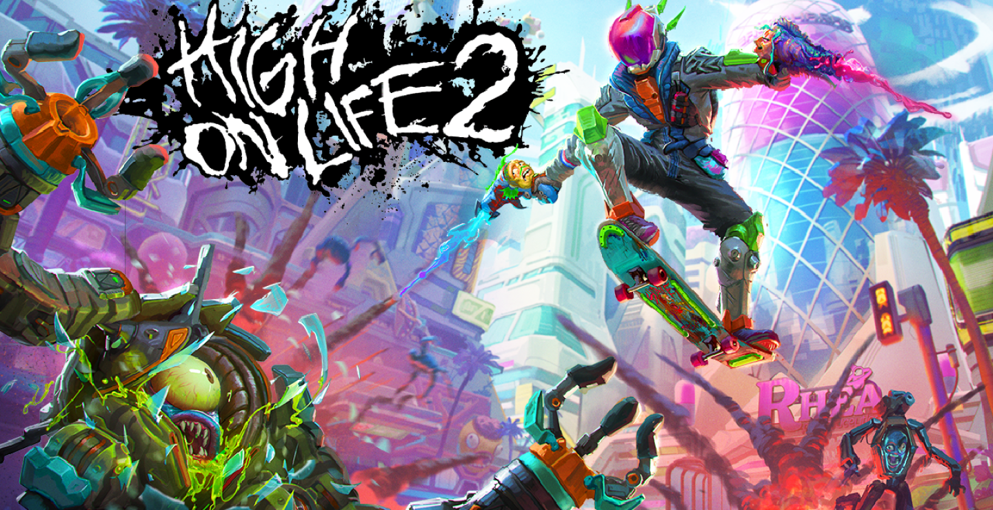 High on Life 2 | RESEÑA