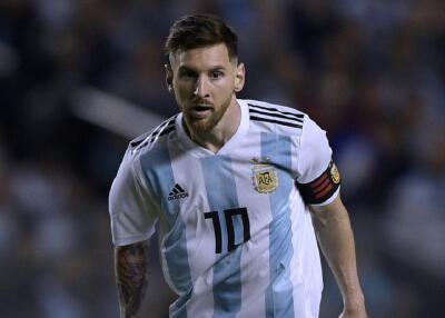 307927_BLU Radio. Liones Messi / Foto: AFP
