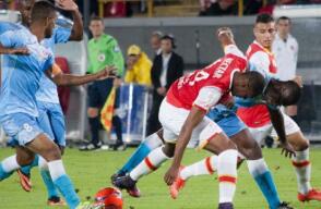 296412_BLU Radio. Jaguares - Santa Fe // Foto: @SantaFe