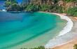 Baía do Sancho ubicada en Brasil, es la mejor playa de Suramérica según la IA