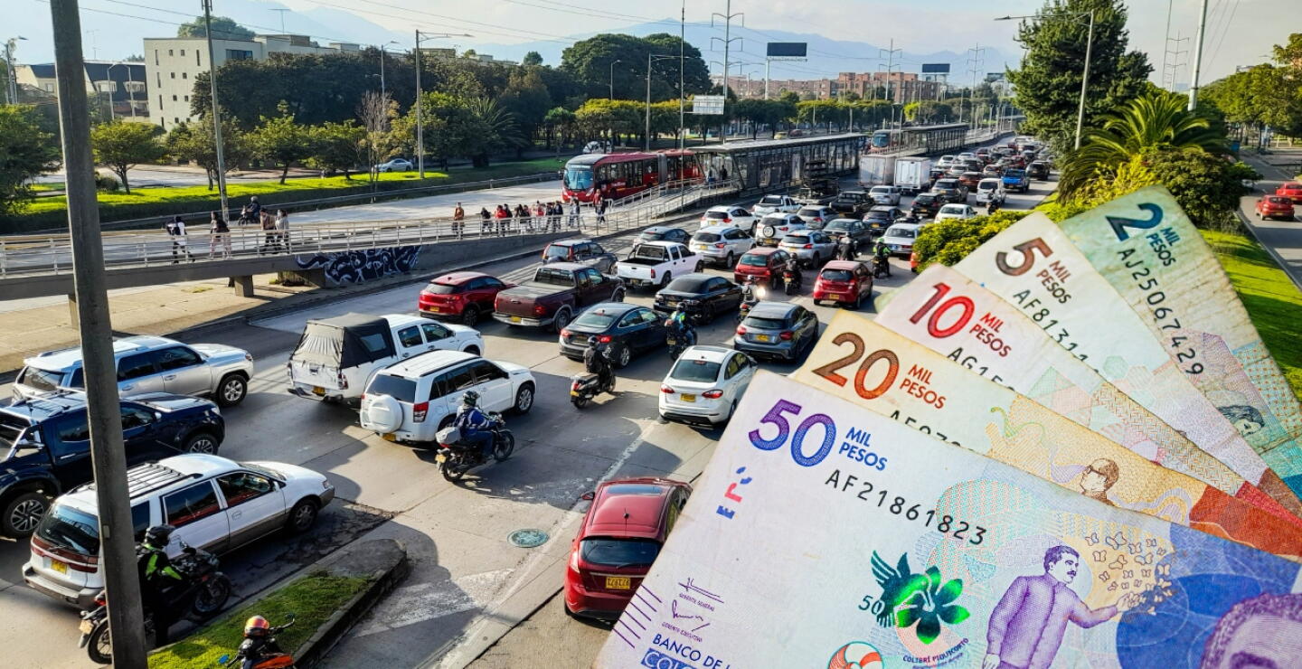 Bogotá ofrece 60% de descuento en intereses de multas de tránsito: así puede acceder al beneficio