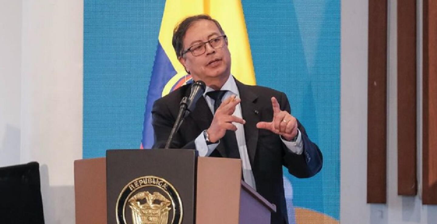 ¿Qué viene para Colombia y el presidente Gustavo Petro en 2024? Habla una numeróloga
