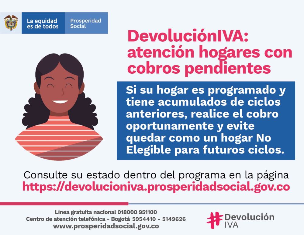 Devolución del IVA