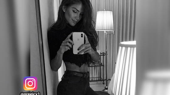 Foto: Instagram @greeicy1