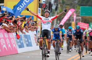 Cortesía: Federación Colombiana de Ciclismo