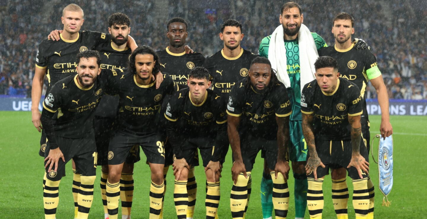Manchester City 2026/2027