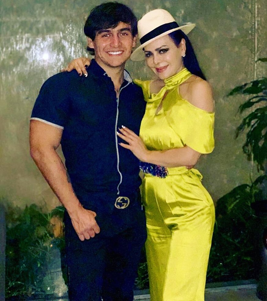 Esto se sabe de la muerte de Julián Figueroa, hijo de Maribel Guardia. 