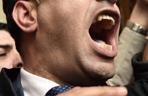 332070_BLU Radio, Grito referencia // Foto: AFP