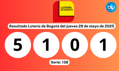 Premio mayor de la Lotería de Bogotá - 29 de mayo.png Premio mayor de la Lotería de Bogotá - 29 de mayo.png