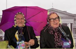 Tola y Maruja revelan qué festividad eliminarían si fueran presidentas: “Eso no sirve”