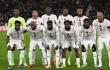 La titular de la Selección Ghana en el partido de preparación contra Alemania. 