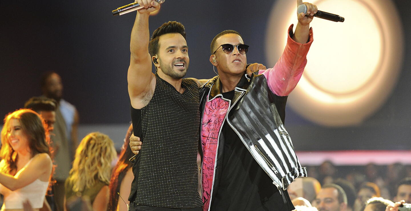 288134_BLU Radio. Daddy Yankee / Foto: AFP