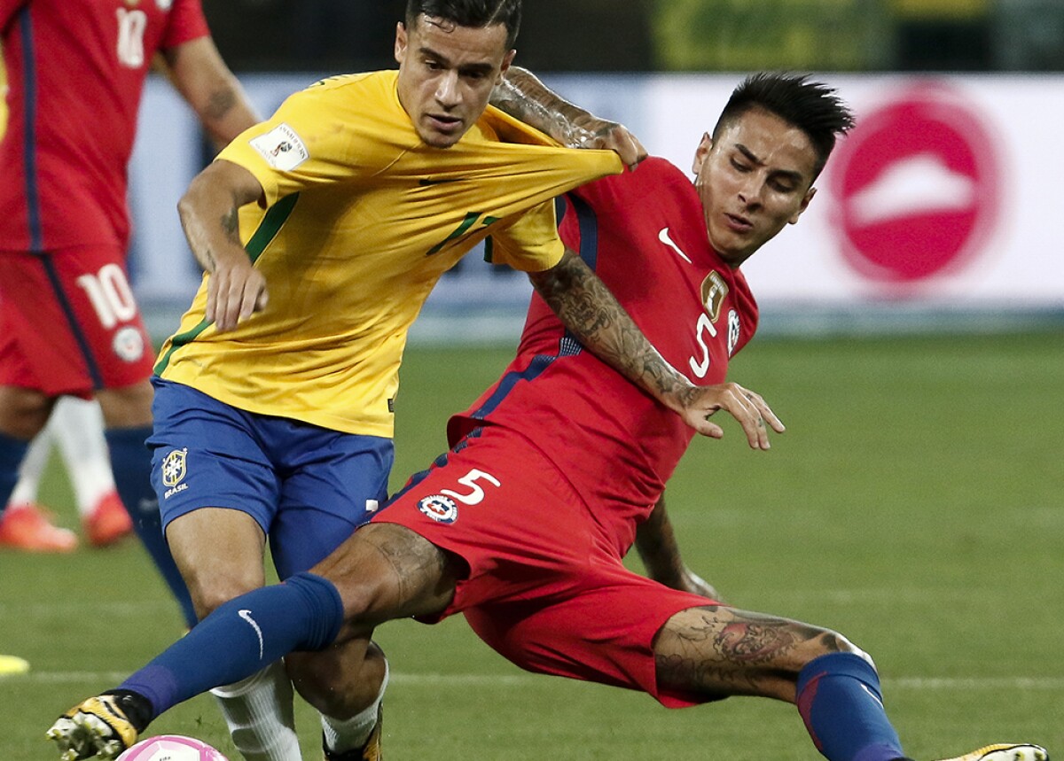 “Qué daño te va a hacer un gol, Brasil”, implora un narrador chileno | Blog Deportivo | BluRadio